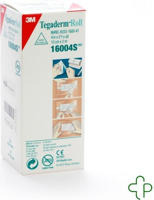 Produktbild 3M Roll Wundverband (15 x)