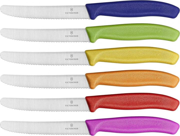 Image du produit Victorinox Swiss Classic (6 pièce(s), Couteau)