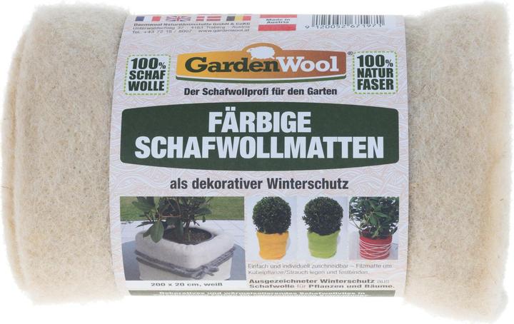 Produktbild GardenWool Winterschutzmatte