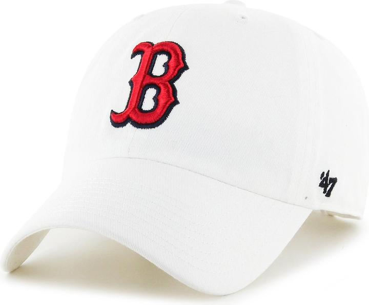 Actual product image 47 Brand Relaxed Fit MLB Clean Up Boston Red Sox (One size)