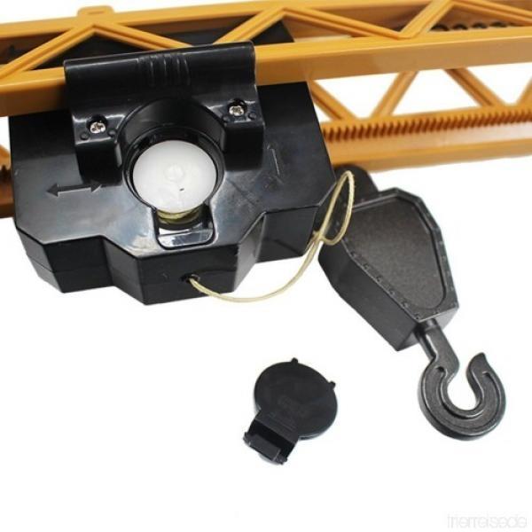 Actual product image Huina RC crane 12 channel 1:14 with 2.4 GHz