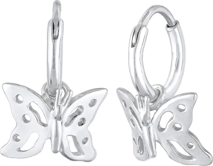 Produktbild Elli Creole, Schmetterling (925er Sterling Silber)