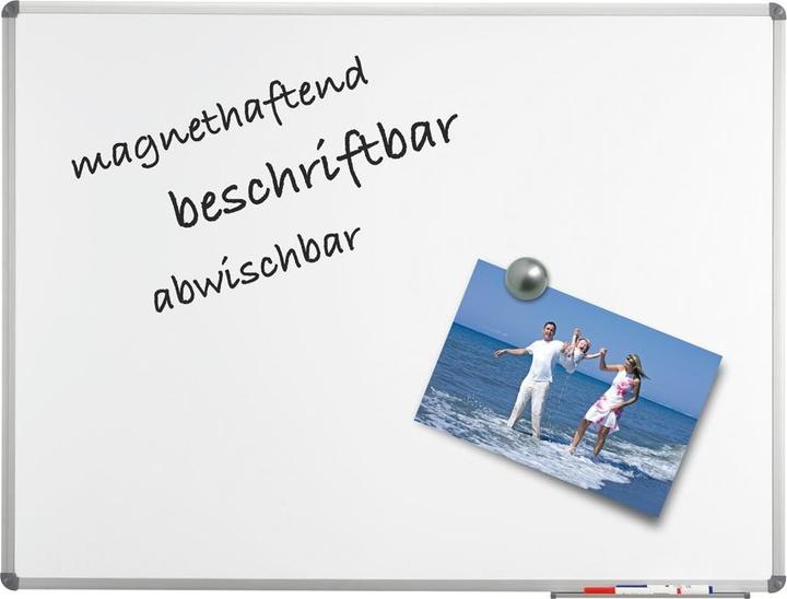 Produktbild Maul Whiteboard standard 6454684 120x300cm (300 x 120 cm)