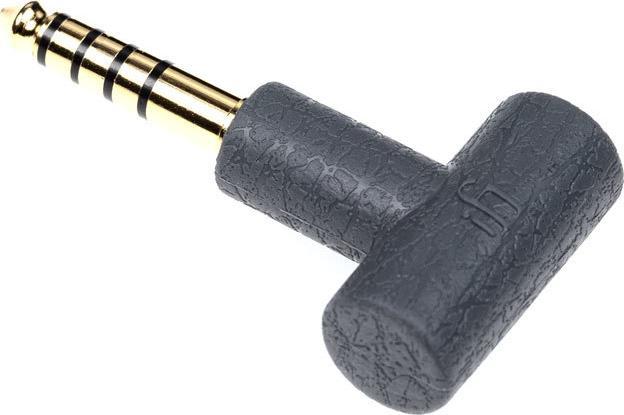 Immagine prodotto iFi Audio Adattatore da 2,5 mm a 4,4 mm (Adattatore jack, Adattatore angolare)