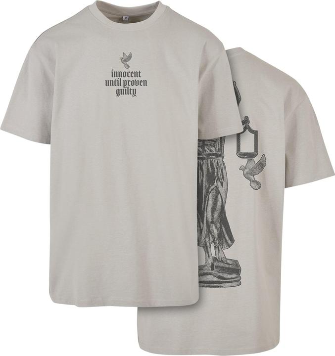Produktbild Urban Classics Justice Oversize Tee - 62949 (4XL)