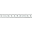 Actual product image Avery Reinforcement rings