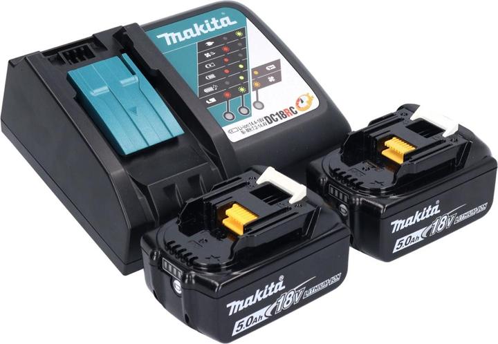Produktbild Makita 18V Akku-Hobel 82mm DKP180RTJ