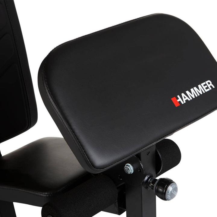 Produktbild Hammer Fitness Ferrum TX3