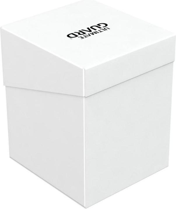 Image du produit Ultimate Guard UGD010263 - Boîte à cartes - pour 100+ cartes, taille standard, blanc