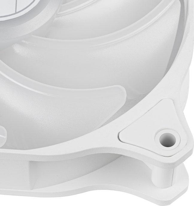 Image du produit Silverstone Ventilateur Air Blazer 120RW, ARGB (120 mm, 1 x)