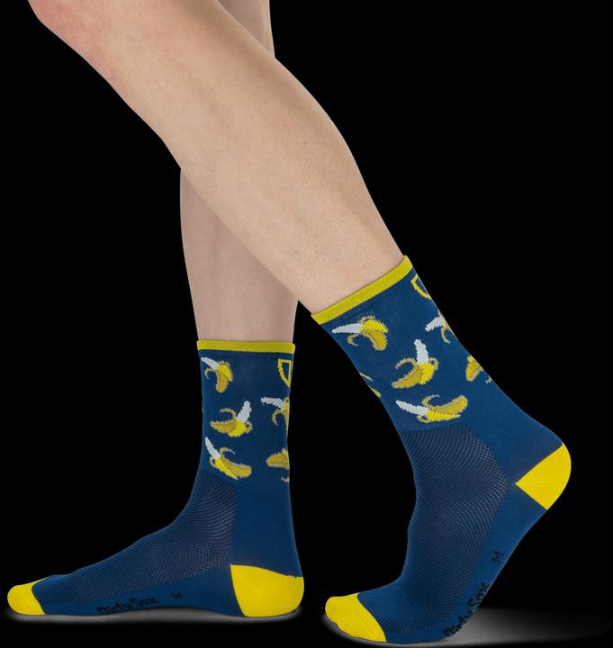 Actual product image Dirtysox Banana (S)