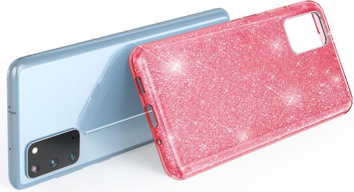Actual product image Nalia Mobile phone cover (Samsung Galaxy S20+)