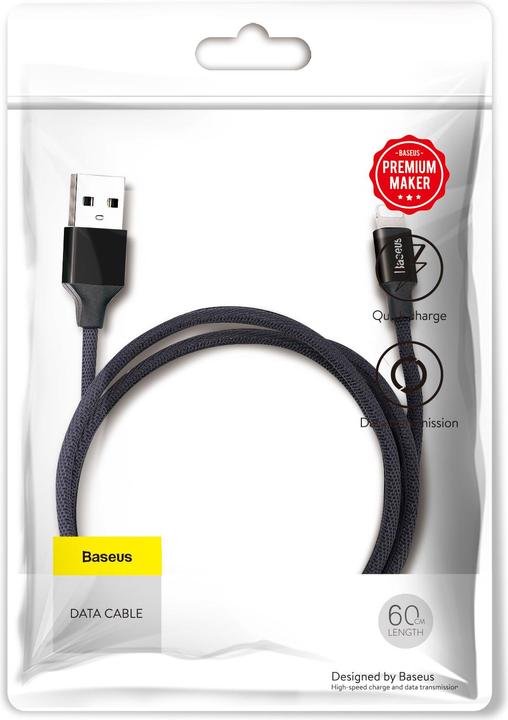 Productafbeelding Baseus Yiven-serie voor Apple (3 m, USB 2.0)