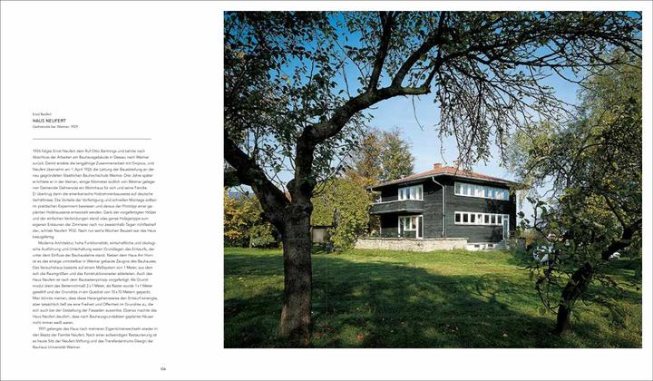 Actual product image Bauhaus-Architektur (German, Hans Engels, 2018)