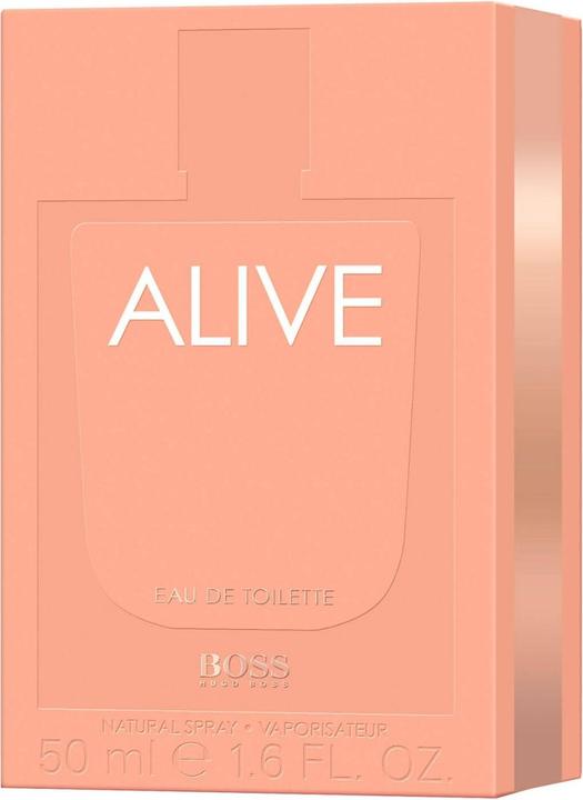 Actual product image BOSS Alive (Eau de toilette, 50 ml)