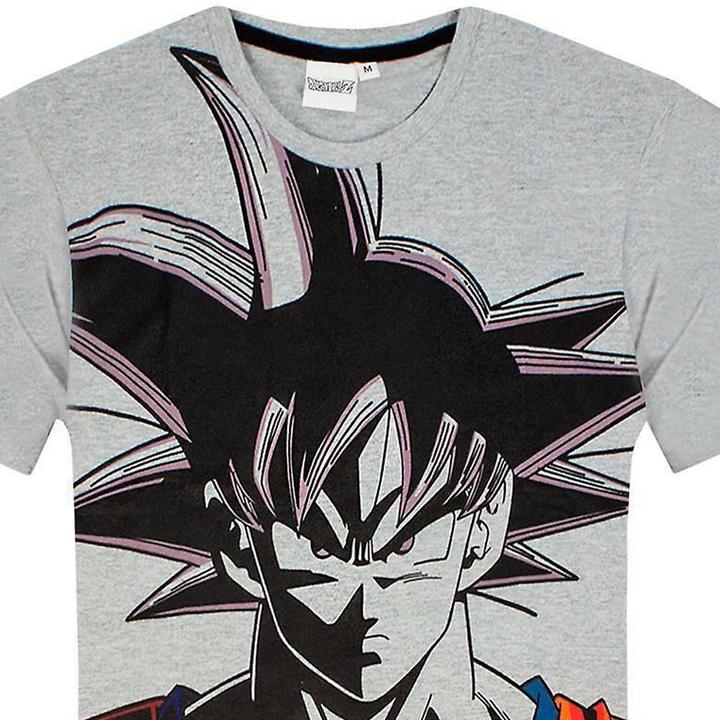 Actual product image Dragon Ball Z Pyjamas with shorts (L)