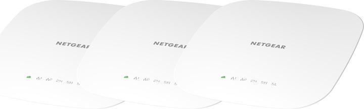 Netgear 3x Ac3000 Wlan Business Ap With Insight Management In Nms In Wrls (1733 Mbit/s)