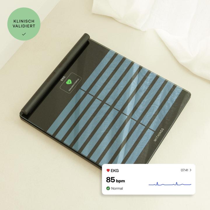 Produktbild Withings Body Scan (200 kg)