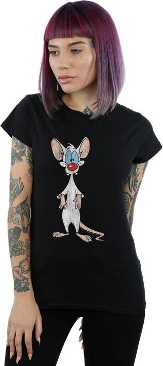 Image du produit Universal Textiles - T-shirt PINKY CLASSIC POSE - Femme (M)