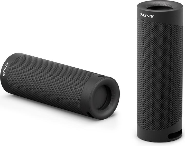 Actual product image Sony SRS-XB23 (12 h, Rechargeable battery operated)