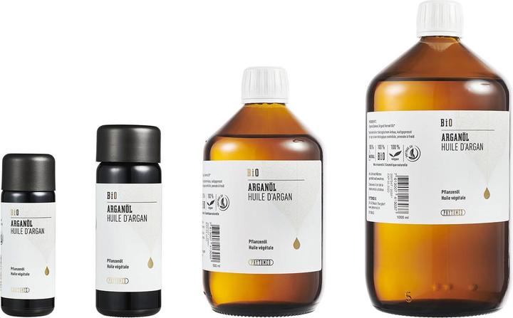 Produktbild Phytomed Arganöl Bio (Körperöl, 500 ml)