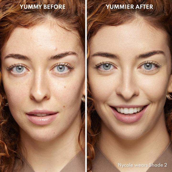 Immagine prodotto Danessa Myricks Yummy Skin - Balsamo offuscante in polvere 2 (2)