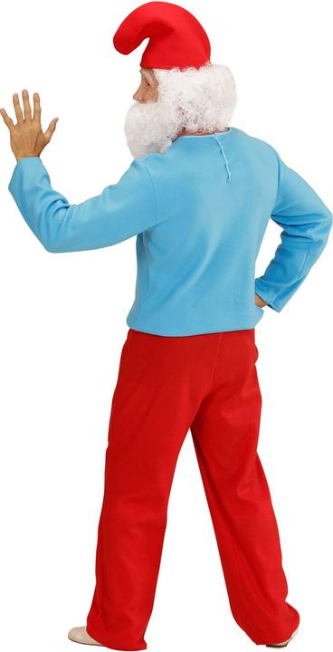 Image du produit Widmann GROssER ZWERG (haut, pantalon, chapeau), M (M)