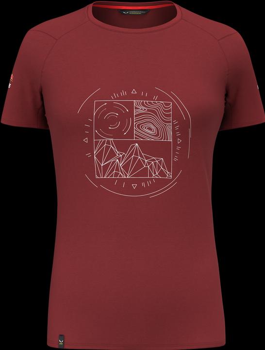 Produktbild Salewa X-ALPS Damen T-SHIRT (XXS)