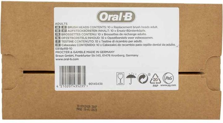 Image du produit Braun Oral-B EB18PRB-10 3DWhite FFU