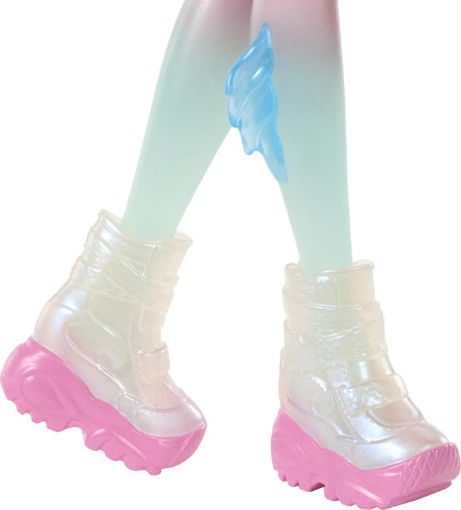 Actual product image Monster High Lagoona Blue