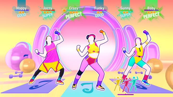 Actual product image Ubisoft Just Dance 2021 (PS4, DE)
