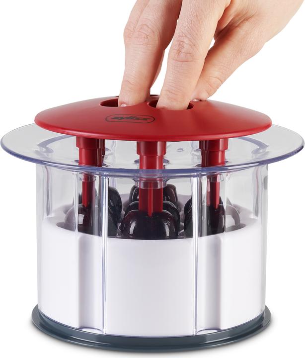 Image du produit Zyliss Dénoyauteur de cerises