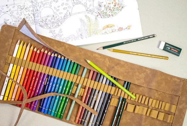 Actual product image Faber-Castell Polychromos (Multicoloured, 30 x)