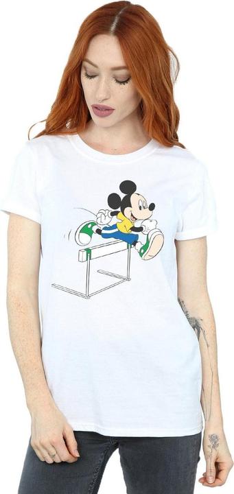 Produktbild Disney Mickey Mouse Hurdles TShirt (L)