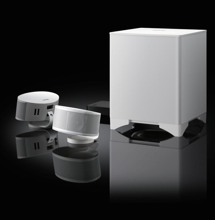 Produktbild Onkyo Envision Cinema LS3200 (90 W, 2.1 Kanal)