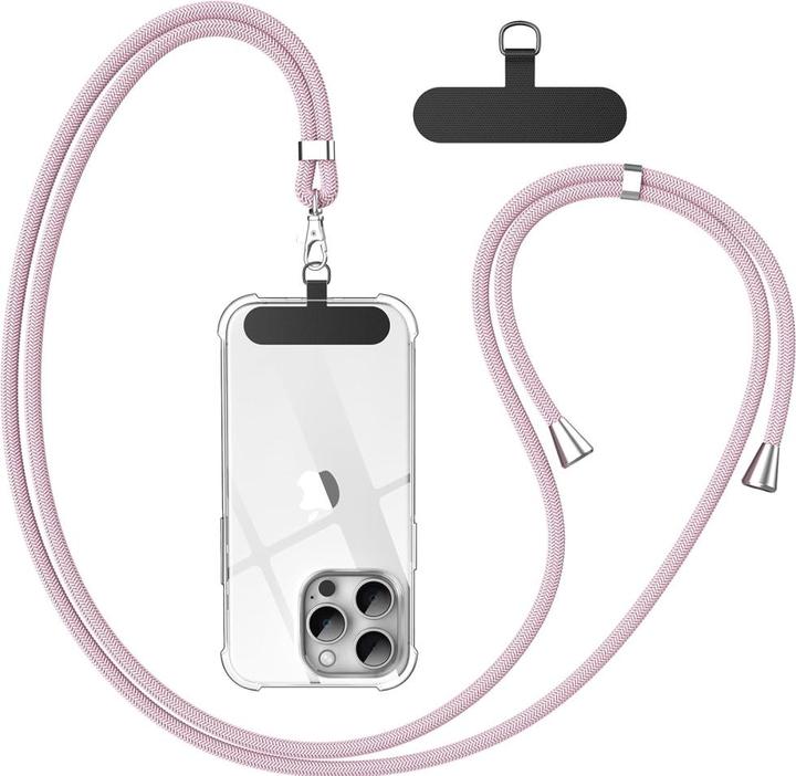 Screenguard Universal Necklace Handykette für Smartphone Hüllen