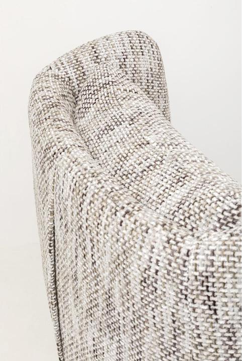 Actual product image Kare Design Sessel Arne Grau