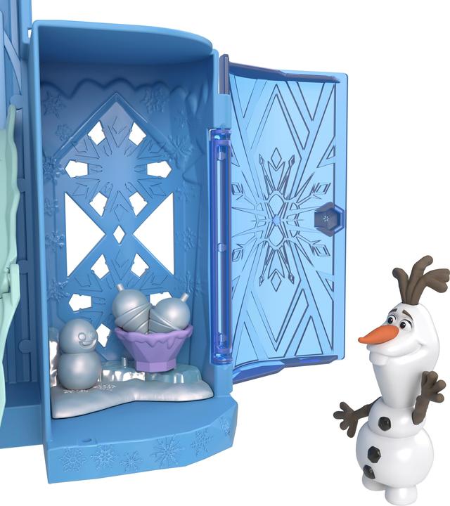 Actual product image Disney Princess The Ice Queen - Elsa's stacking castle