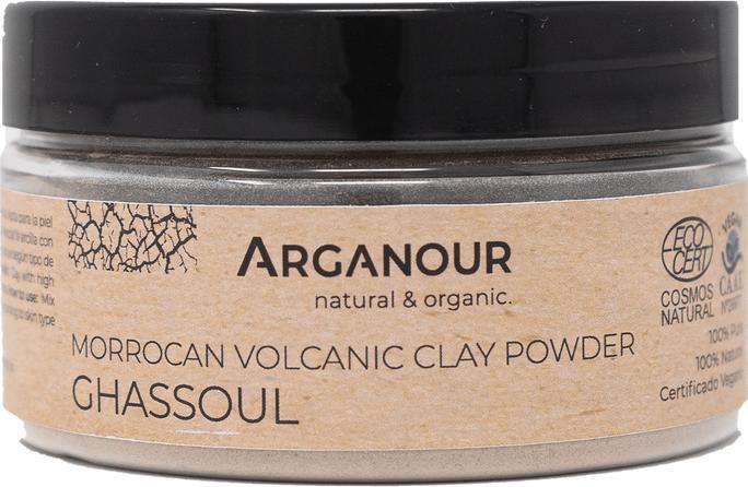 Immagine prodotto Arganour MASCARILLA ARCILLA GHASSOUL en polvo 100 gr
