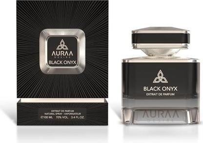 Image du produit Auraa Desire Black Onyx Extrait De Perfume 100ml by Floral Spicy Fragrance for Men Pink pepper, Berg (Eau de parfum, 100 ml)