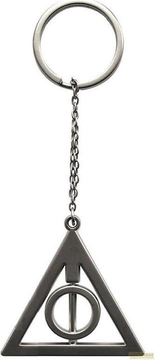 Image du produit ABYstyle Harry Potter Portachiavi - Doni Della Morte