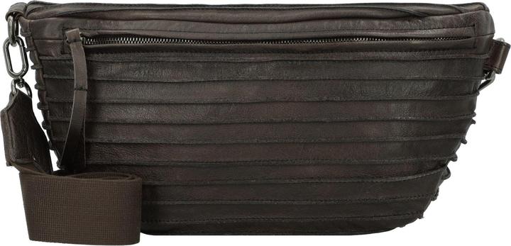 Actual product image FredsBruder Riffel shoulder bag leather 35 cm