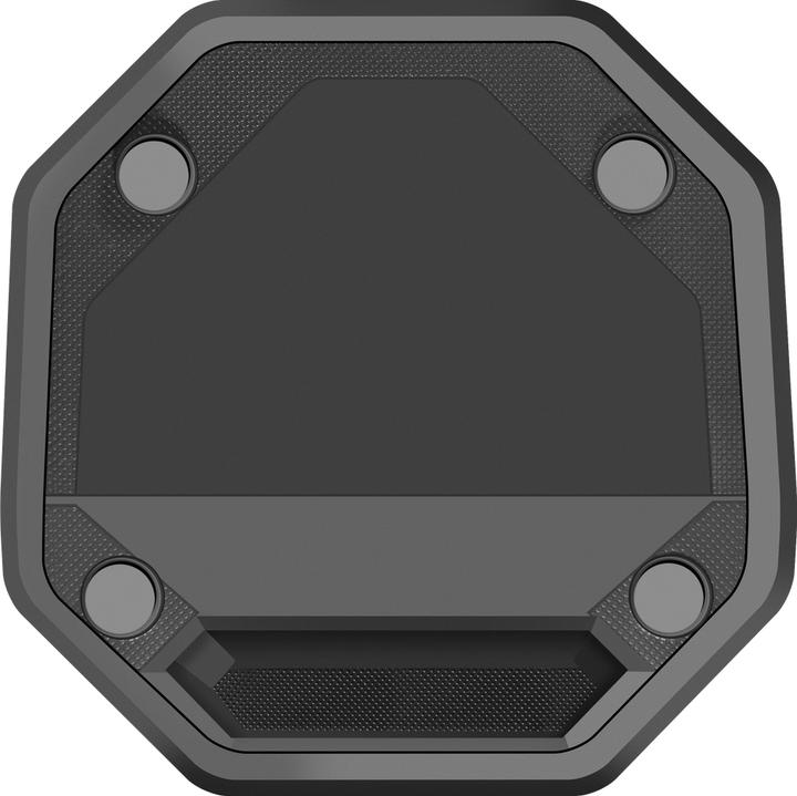 Produktbild Defender Rage Stereo portable speaker Black (4 h, Batteriebetrieb)