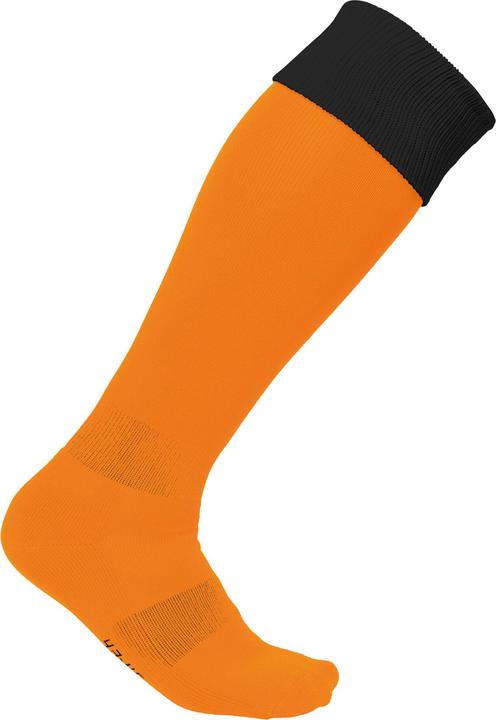 Black, Orange