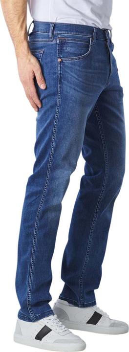 Produktbild Wrangler Greensboro Stretch Jeans bright stroke (W46/L34)
