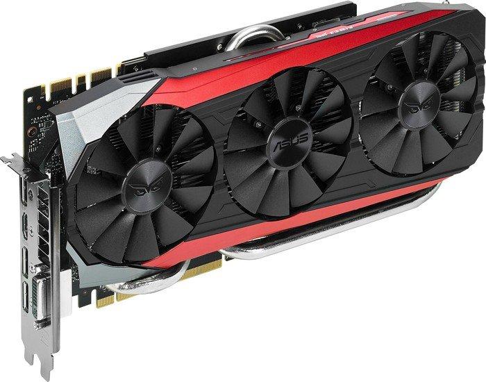 Produktbild ASUS Gtx 980 Ti Strix Gaming Dc3oc (6 GB)