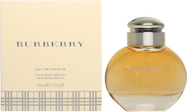 Actual product image Burberry For Women (Eau de parfum, 50 ml)