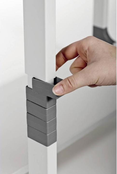 Immagine prodotto Durable carrello porta computer (122 x 80 x 56 cm)