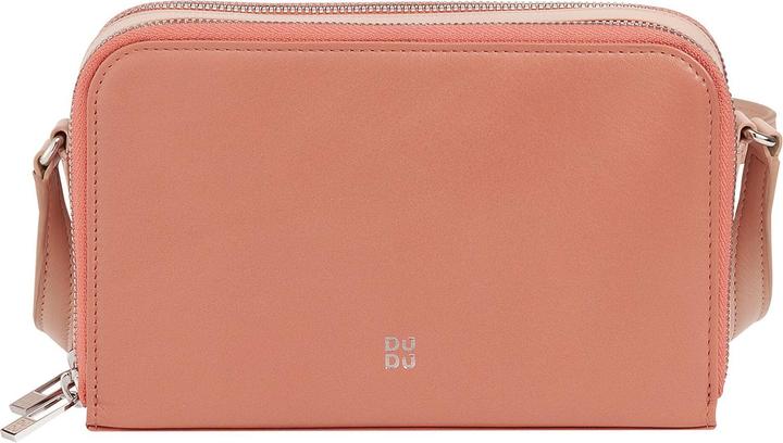 Dudu Umhängetasche Leder 19 cm