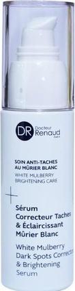 Dr. Renaud Correcteur de taches noires & Sérum éclaircissant (30 ml)